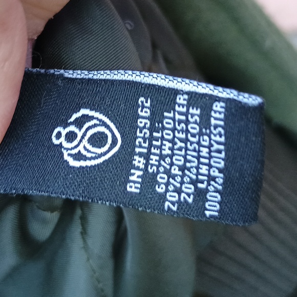 8732 bomber jacket - Picture 10 of 10